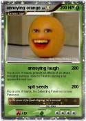 annoying orange