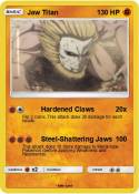 Jaw Titan