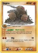 Dugtrio