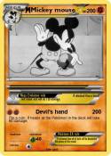 Mickey mouse