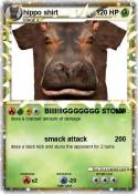 hippo shirt