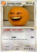 annoying orange