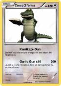 Croco 2 forme