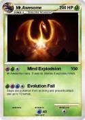Mr.Awesome