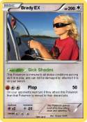 Brady EX