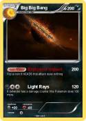 Big Big Bang