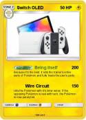 Switch OLED
