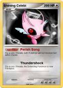 Shining Celebi