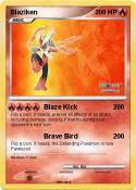 Blaziken