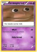The almighty