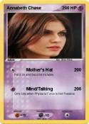 Annabeth Chase