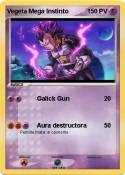 Vegeta Mega