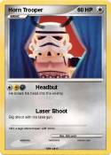Horn Trooper