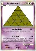 the triforce