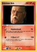 Huisbaas Bob