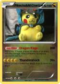 Pikachu&M Chari