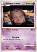 Baba od matmy
