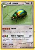 żuk chaosu