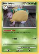 Taco Baby