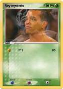 Rey mysterio