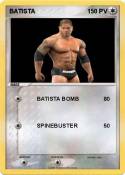 BATISTA