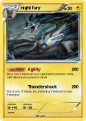 night fury