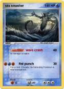 sea smasher