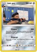 Soki guy