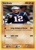 Tom Brady