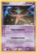 Deoxys
