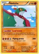 Hawlucha
