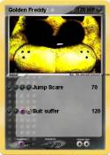 Golden Freddy