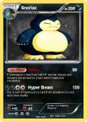 Snorlax
