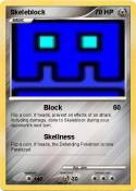 Skeleblock
