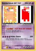 Numberblock 207