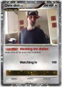Chris dish
