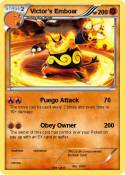 Victor's Emboar