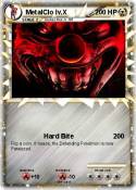 MetalClo lv.X
