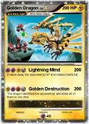 Golden Dragon
