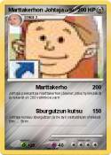 Marttakerhon