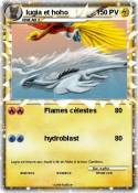 lugia et hoho