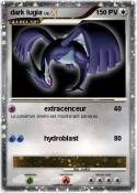 dark lugia