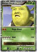 Donald Shrek