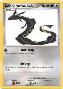 DARK! RAYQUAZA