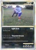 kickamon