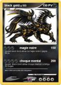 black gold