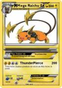 Mega Raichu