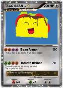 TACO BEAN