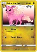 Zelda The Cat