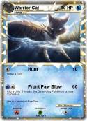Warrior Cat